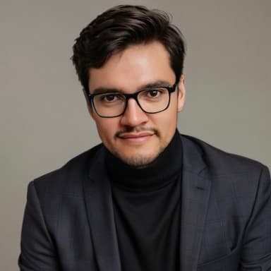 Gustavo Cerda Díaz, fundador y CEO de Pragmatic Progress